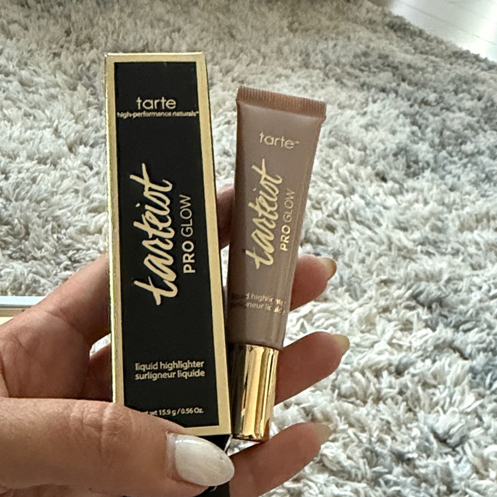 Tarte PRO Glow Liquid Highlighter - Radiant Gold